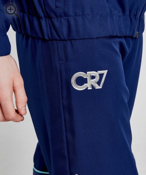 cr7 tracksuit junior